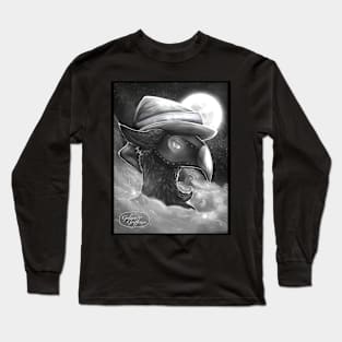 Chara the Crow Long Sleeve T-Shirt